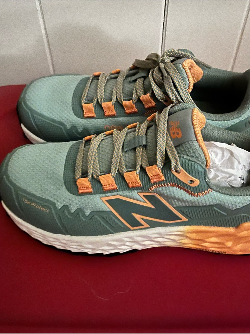 New Balance Women’s Cremorne Fresh Foam Low - Composite Toe